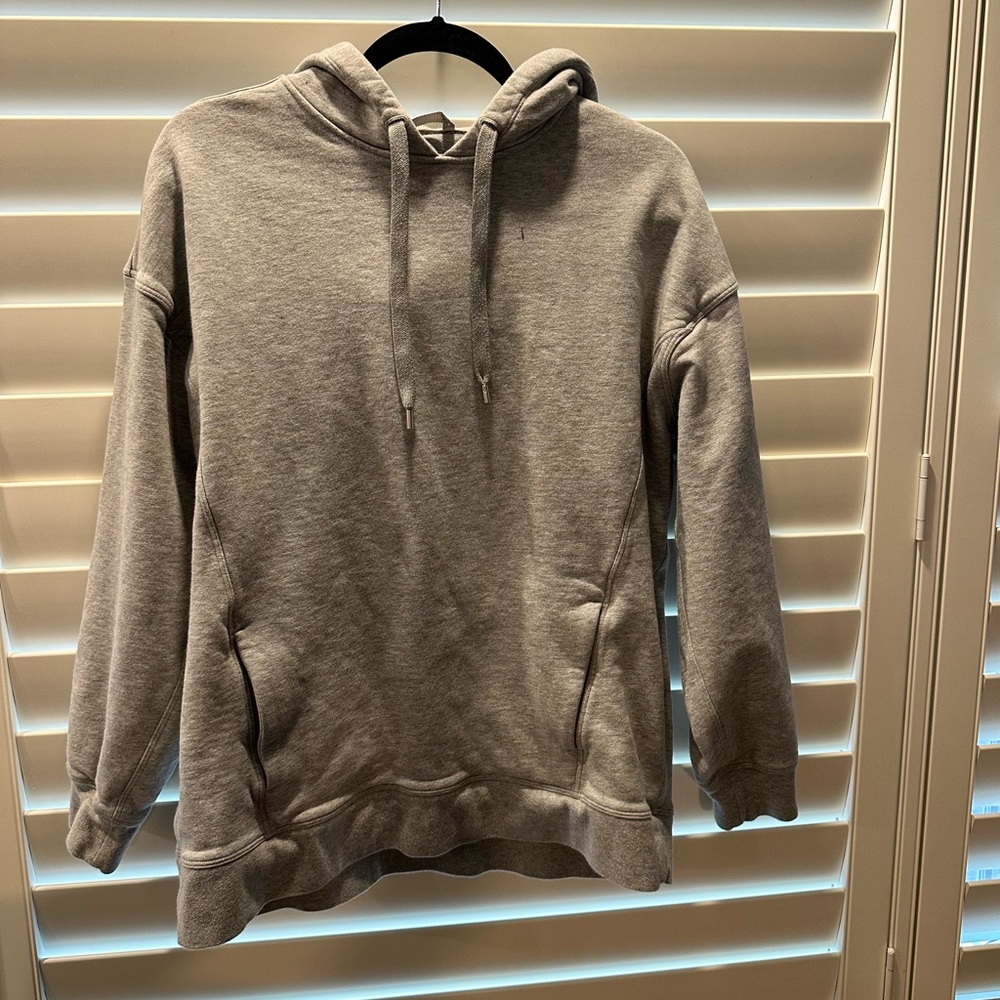 Lululemon Perfectly Oversized Hoodie